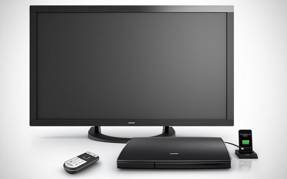 Bose VideoWave II Entertainment System MIKESHOUTS