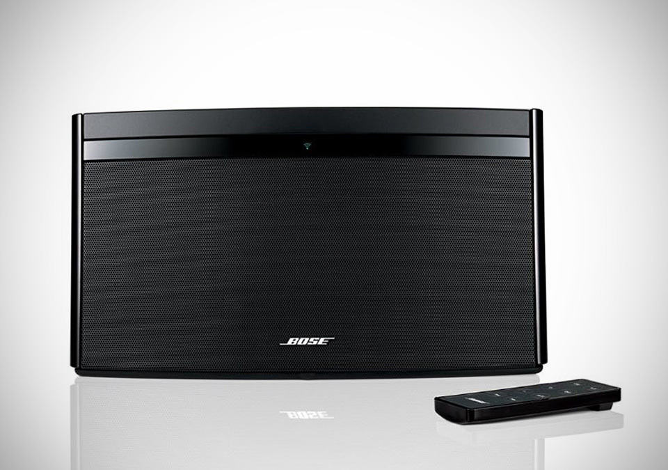 Bose SoundLink Air Digital Music System - MIKESHOUTS