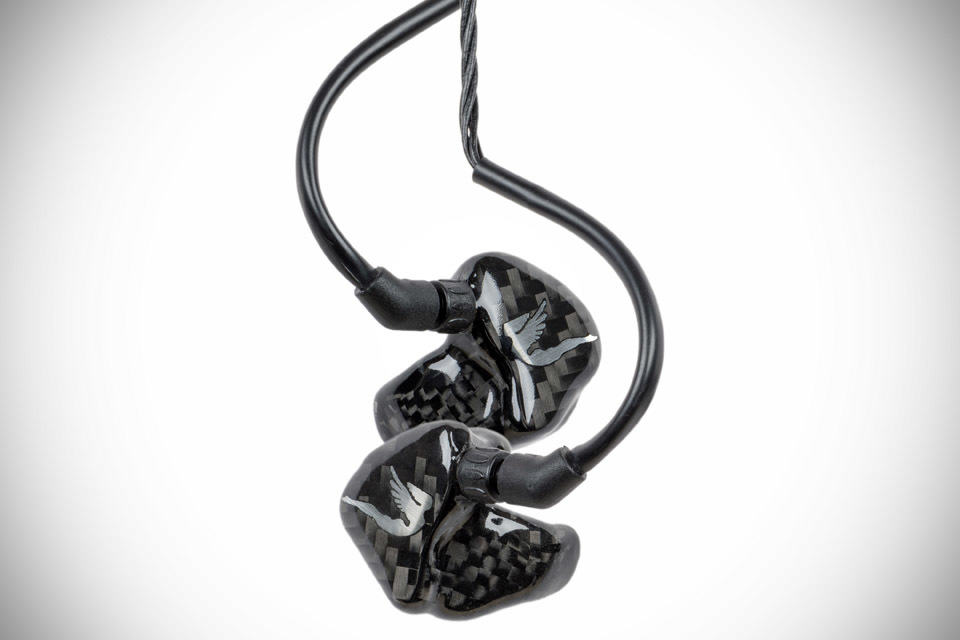 JH Audio Sirens Series Roxanne InEar Monitors Shouts