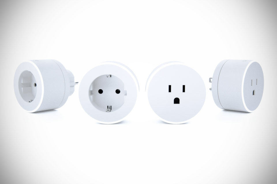 Parce Intelligent Energy-Saving Electrical Plug - MIKESHOUTS