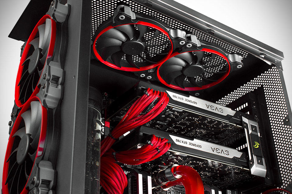Digital Storm VELOX Is A High Performance Gaming Rig That Lets You Show Digital Storm VELOX Is A High Performance Gaming Rig That Lets You Show