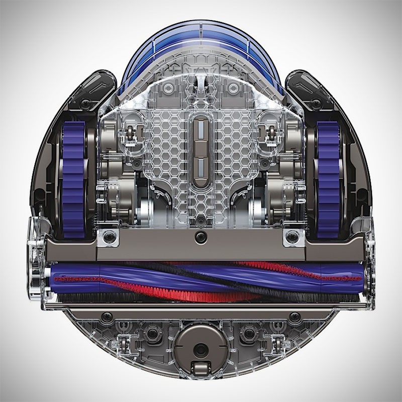 Dyson's First Robot Vacuum Cleaner Has 360Degree Vision Dyson's First Robot Vacuum Cleaner Has 360Degree Vision