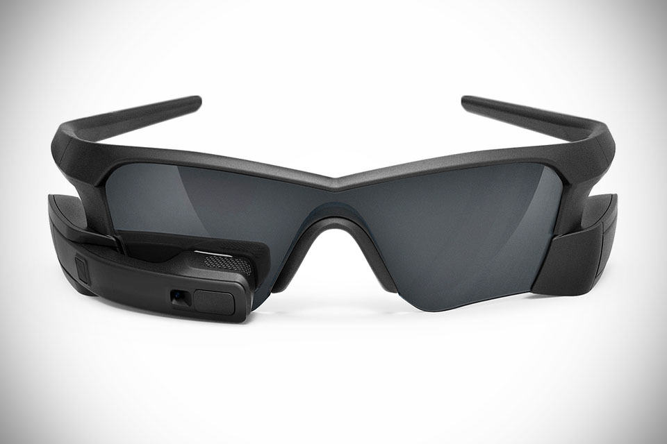 TrackingPoint ShotGlass Shooting Glasses is Like the 'Google Glass' of