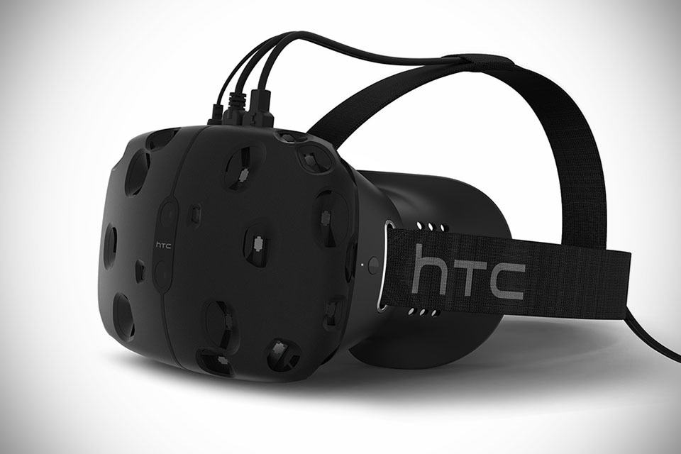 HTC Dives into Virtual Reality, Collaborates with Valve to Develop VR