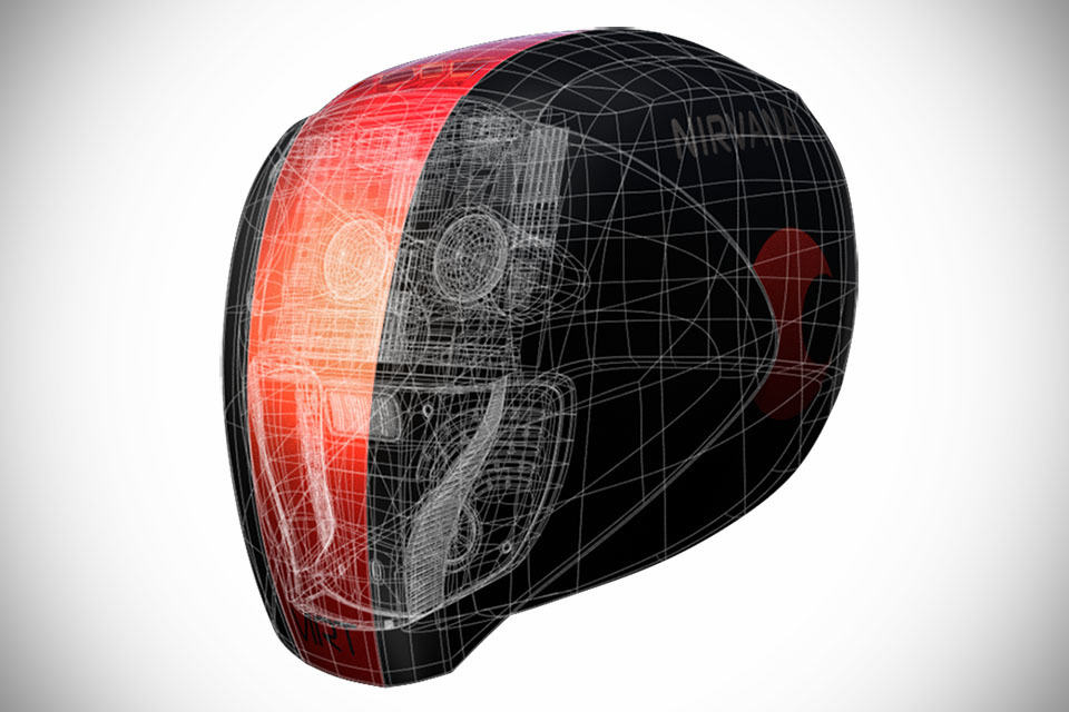 This Virtual Reality Mask and Helmet Wants You to Feel More Immersed by(03)