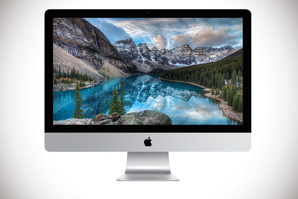 Apple Updates iMac Family with Retina 4K and Retina 5K Displays