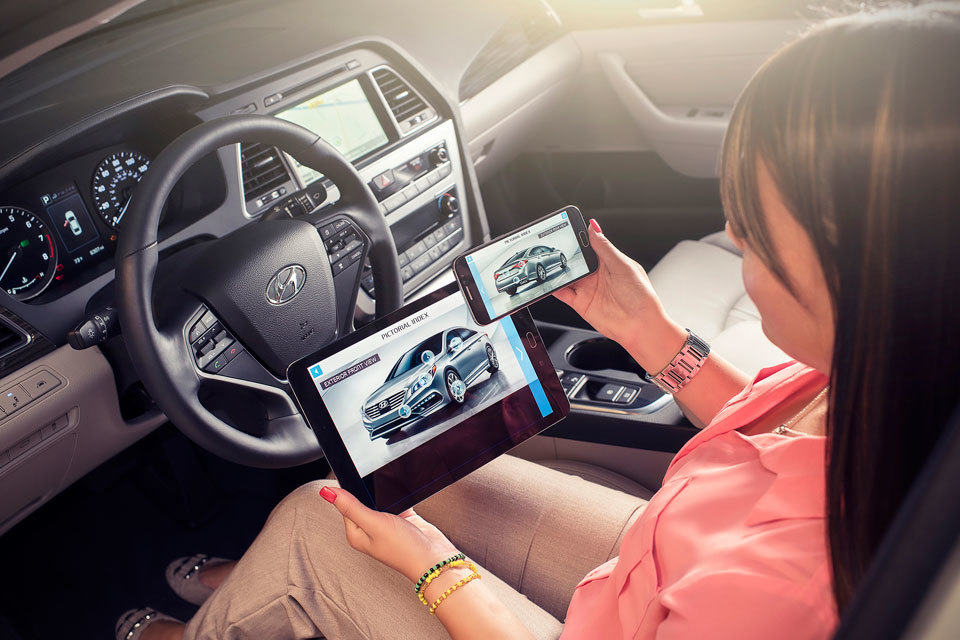 Hyundai Augment Reality Owner’s Manual Will Teach You How to Check