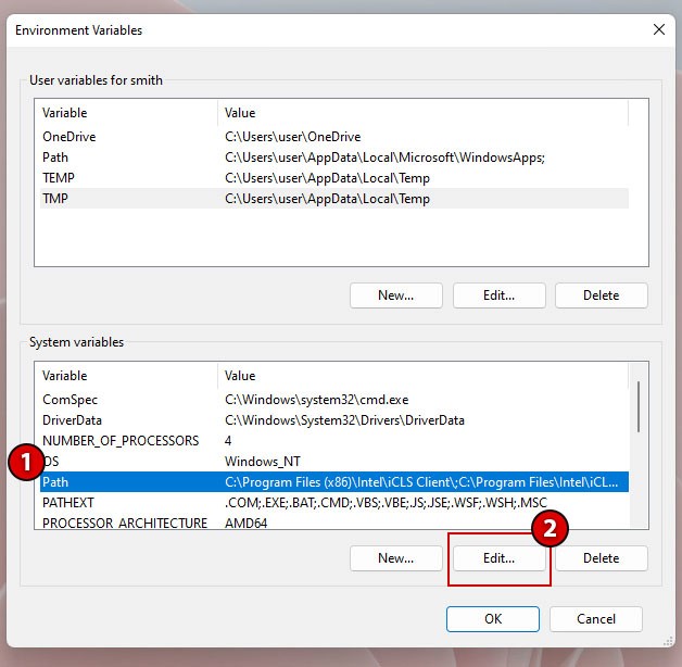 Add XAMPP’s PHP Execution Path to Environment Variables in Windows 10/11 Michael Smith