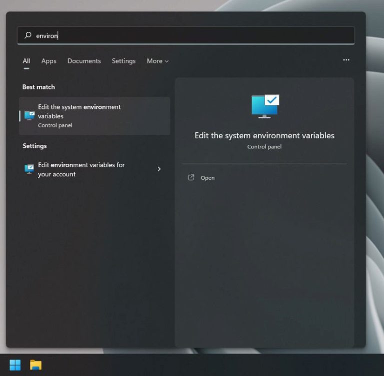 Add XAMPP’s PHP Execution Path to Environment Variables in Windows 10/11 Michael Smith