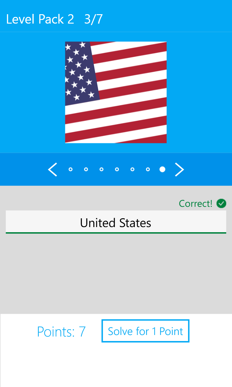 Guess the Flag! Mikesoftware