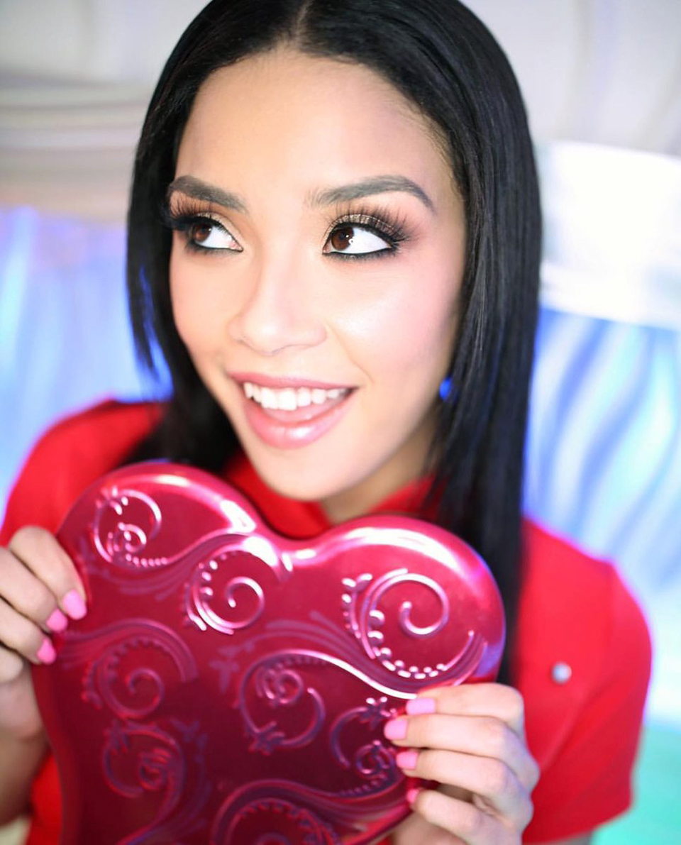 Maya's Been Bad Porn Starlet Maya Bijou Arrested for FIVE Violent