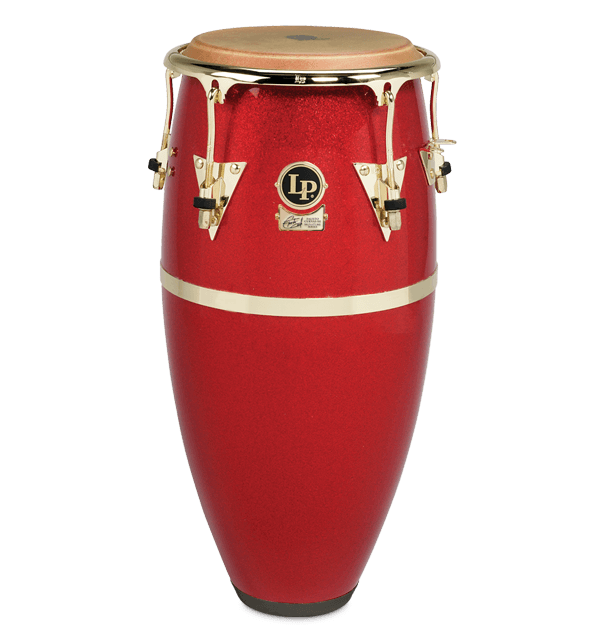 LP Conga Galaxy Fiberglass 113/4″ Fausto Cuevas III LP809XARG Mikes Percussion