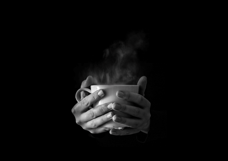 SmokeFromTea animation and animated photo