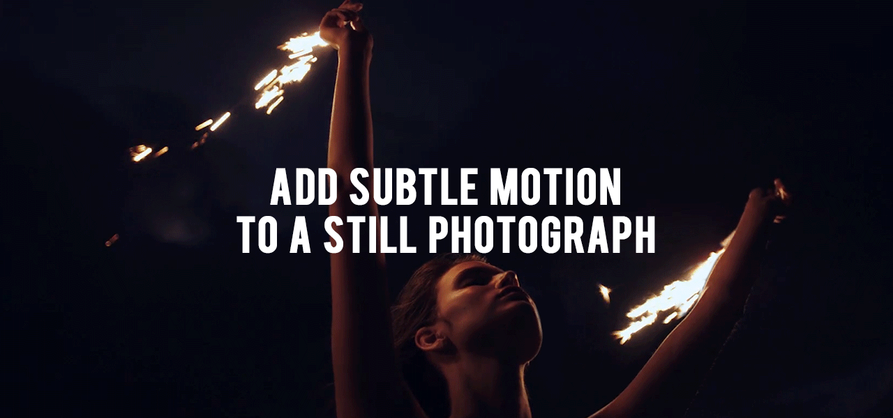 Cinemagraph Tutorial how to create Cinemagraph