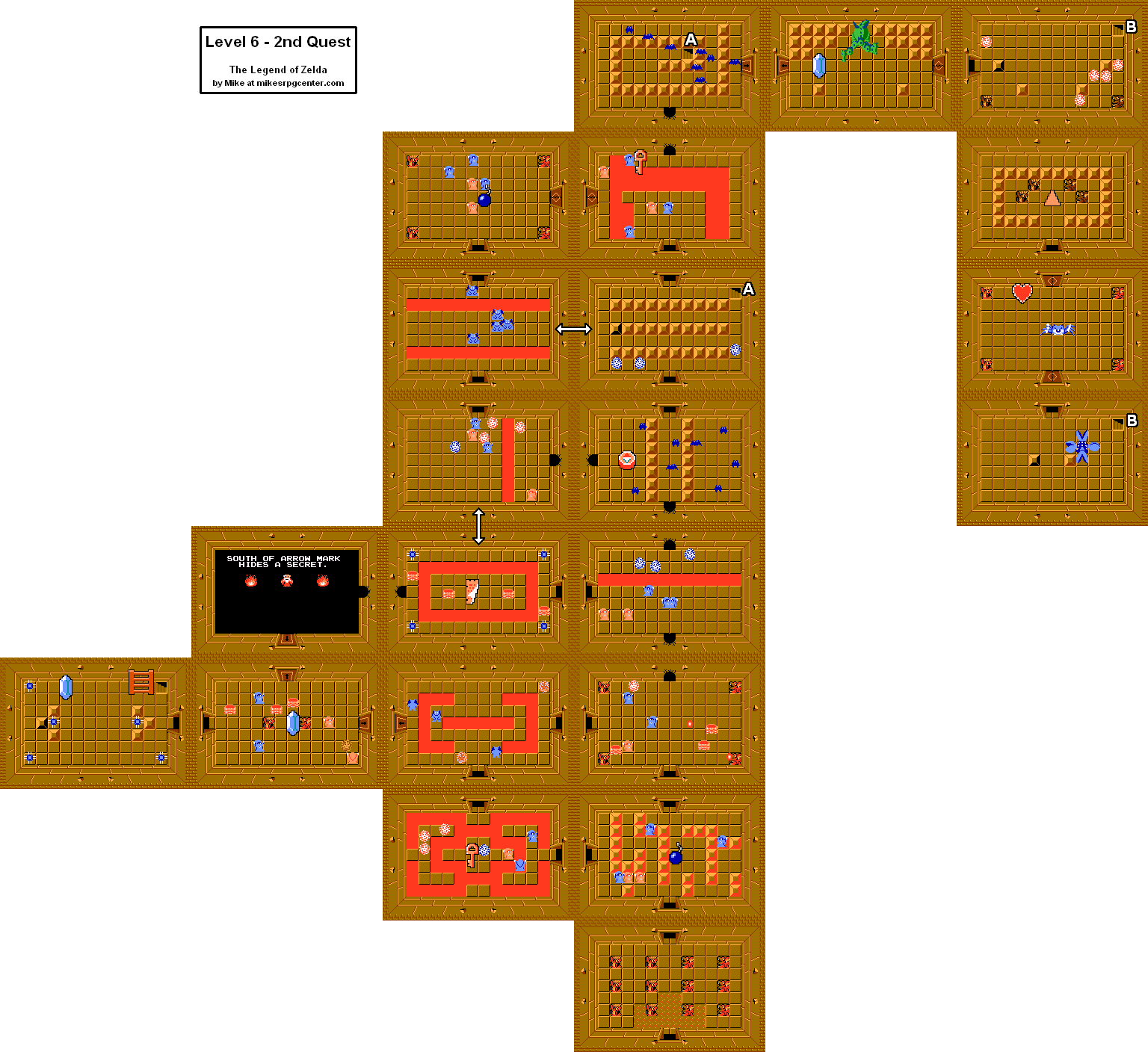 Mike's RPG Center The Legend of Zelda