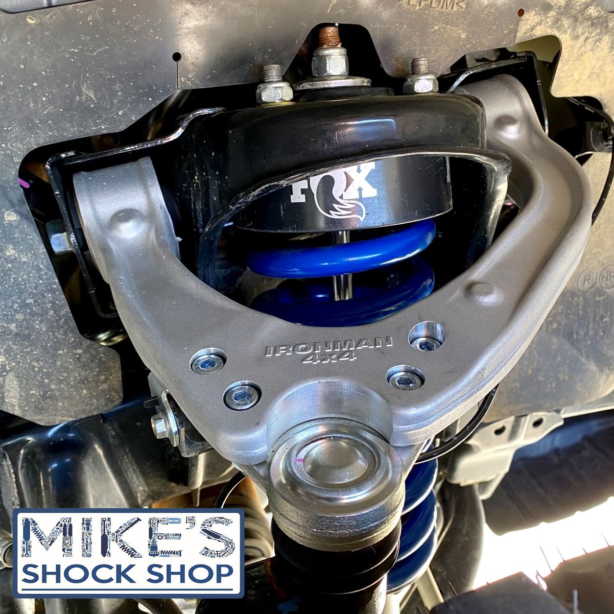 Mikes Shocks Product Range Mike's Shock Shop