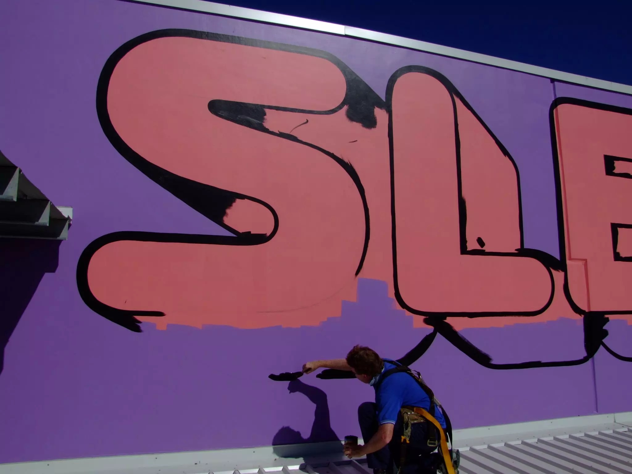 Hand Painted Sign Writers Sydney Mike's Signs & Designs