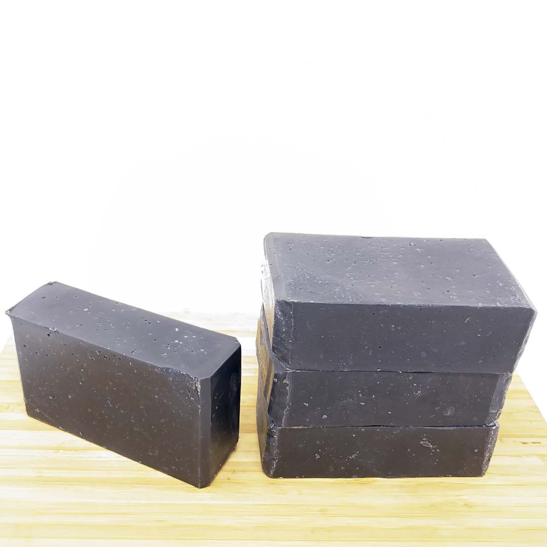 Fancy Face Charcoal Soap Bar Mike's Extraordinary Soap