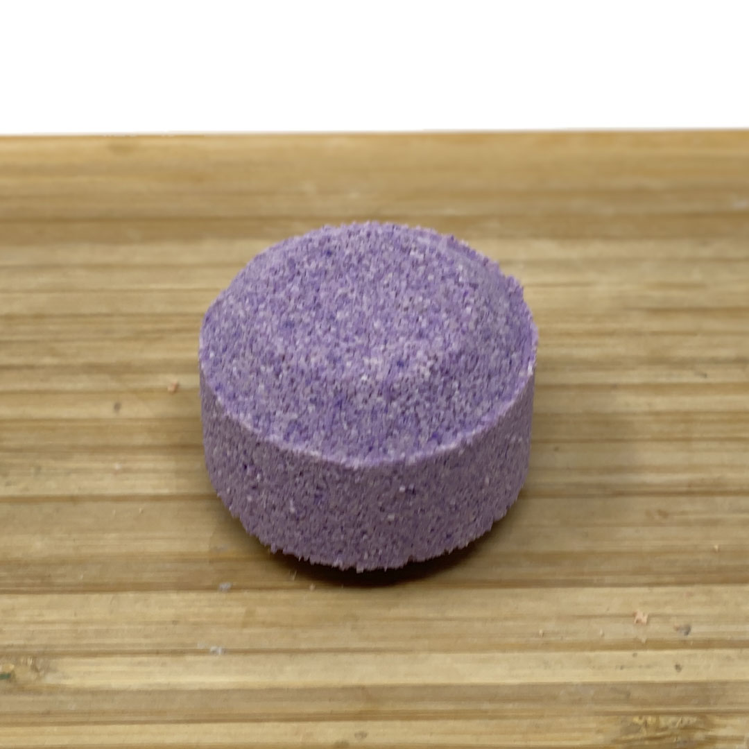 Lavender Shower Steamer Tablets Lavender Shower Bomb