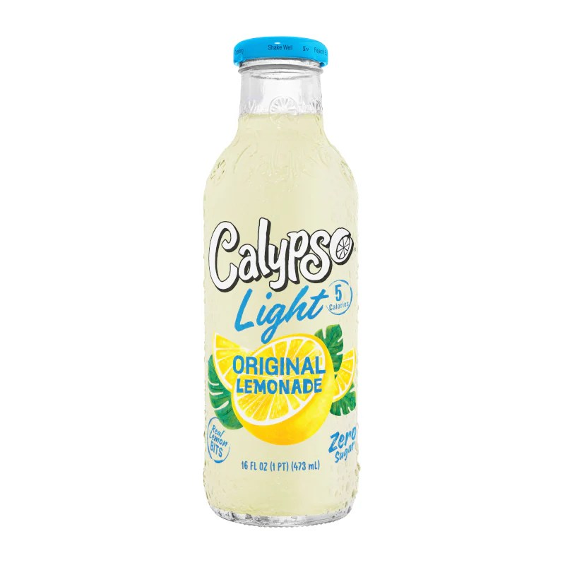 Calypso Drink Ingredients