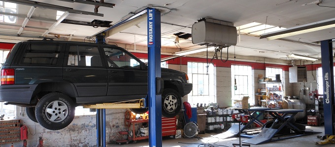 Mike's Tires and Auto Repairs 7322511990; Serving Spotswood, East