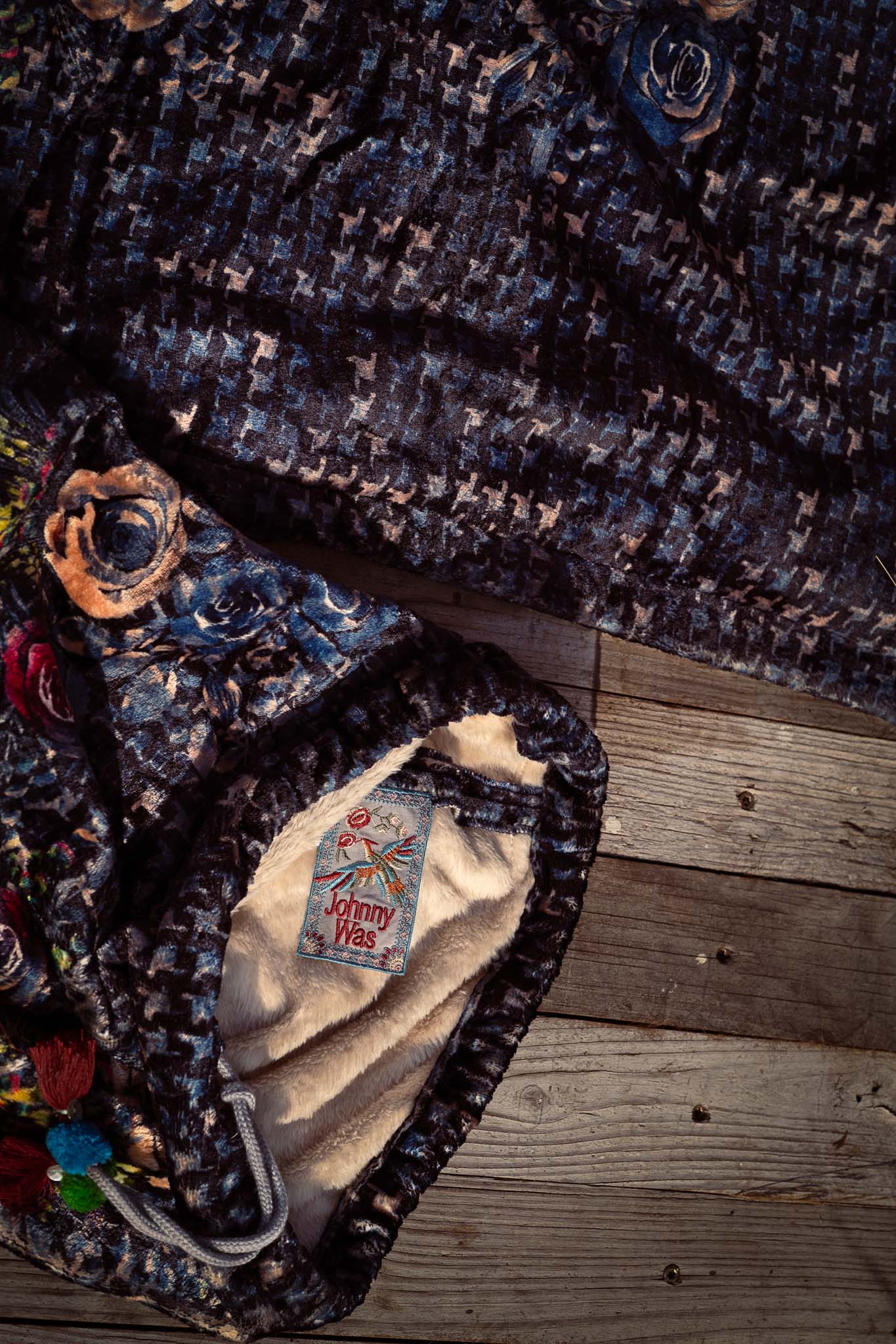 Johnny Was Blanket Campaign Mike Sutter Creative & Technical