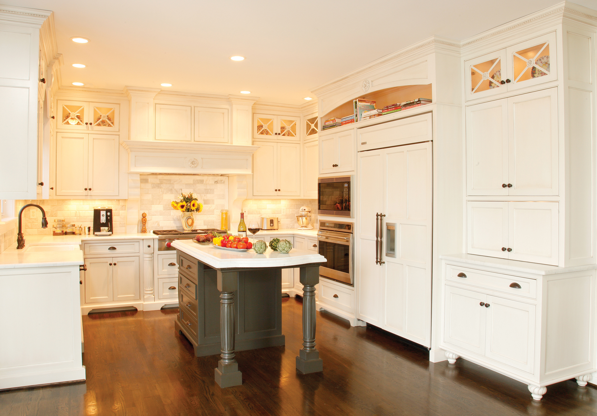 Custom Kitchen Lexington Ky Dandk Organizer