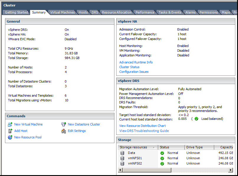 VMware ESXi 5 home lab upgrade Mike Tabor