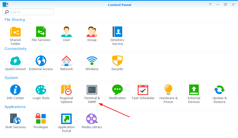 How to schedule CrashPlan on Synology NAS Mike Tabor