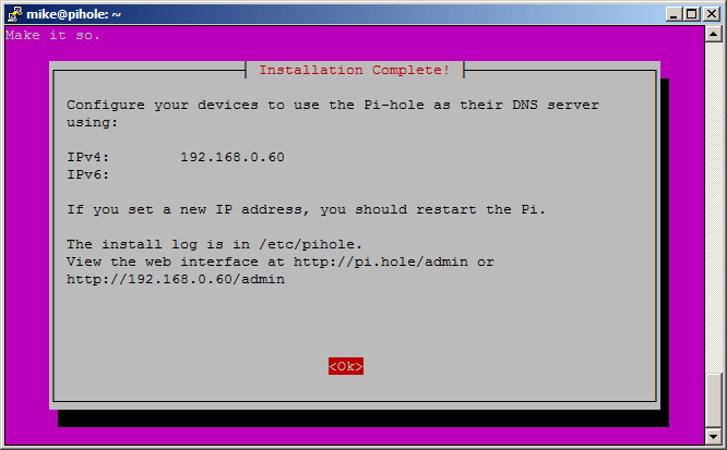 Use PiHole to block ads on all devices in your network Mike Tabor