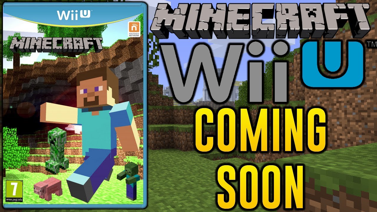 Minecraft wii iso