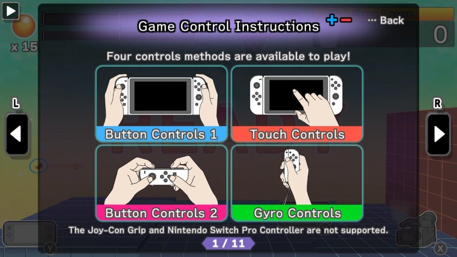 Review Super Ping Pong Trick Shot Nintendo Switch Miketendo64 Miketendo64