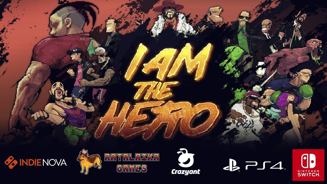 [Switch Review] I Am The Hero (671) Miketendo64 Miketendo64