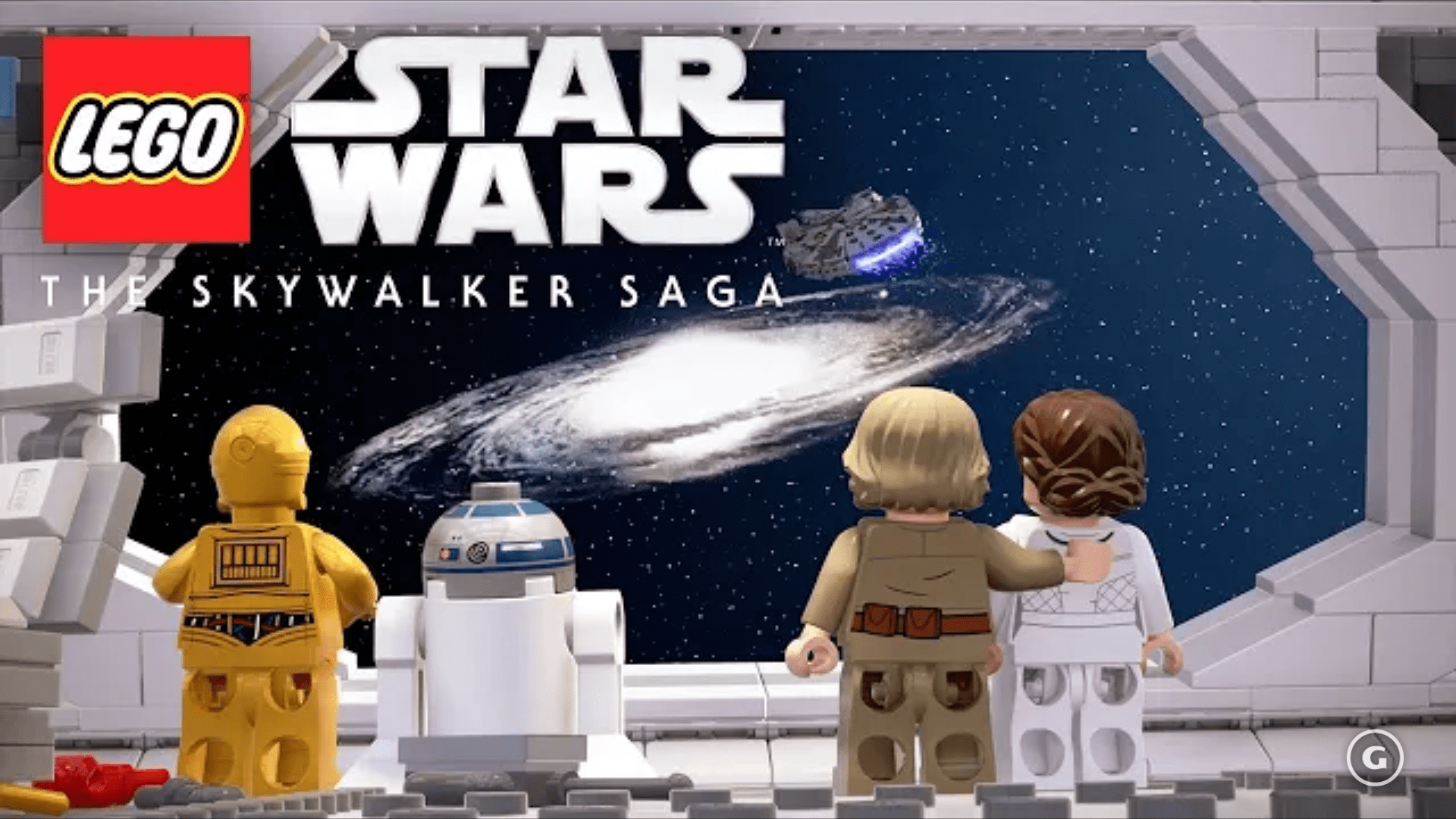 [Video] LEGO Star Wars The Skywalker Saga Official Trailer Game