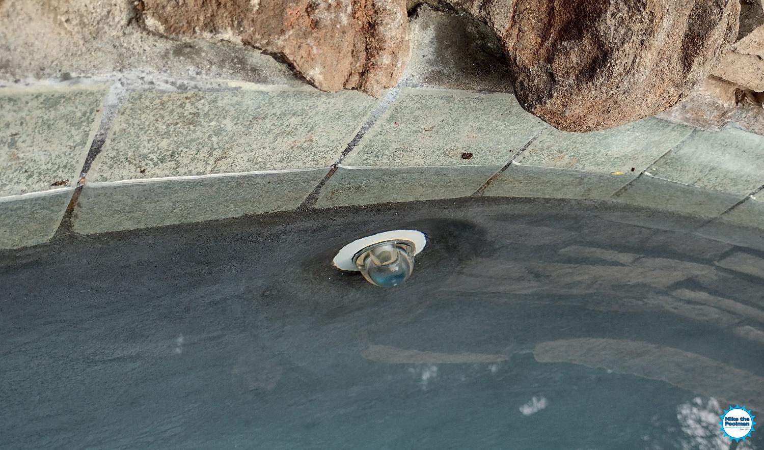 Fiber optic pool light upgrade Mike the Poolman