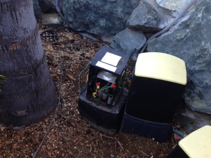 Fiber optic pool light upgrade • Mike the Poolman