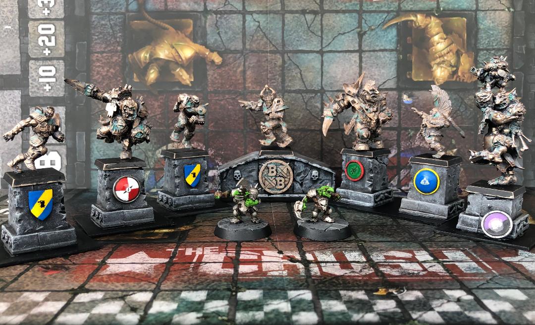 BlitzMania! (Blood Bowl & Blitz Bowl)