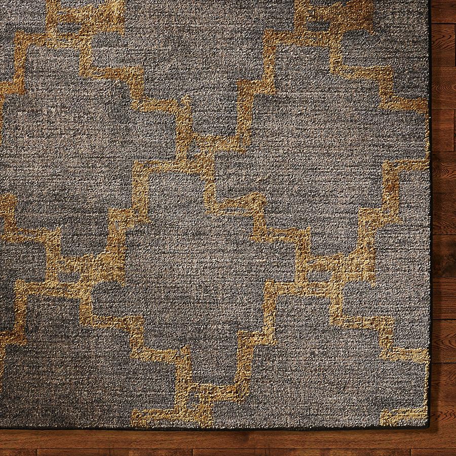 Viscose rugs are trending Do you attempt to clean them or reject them