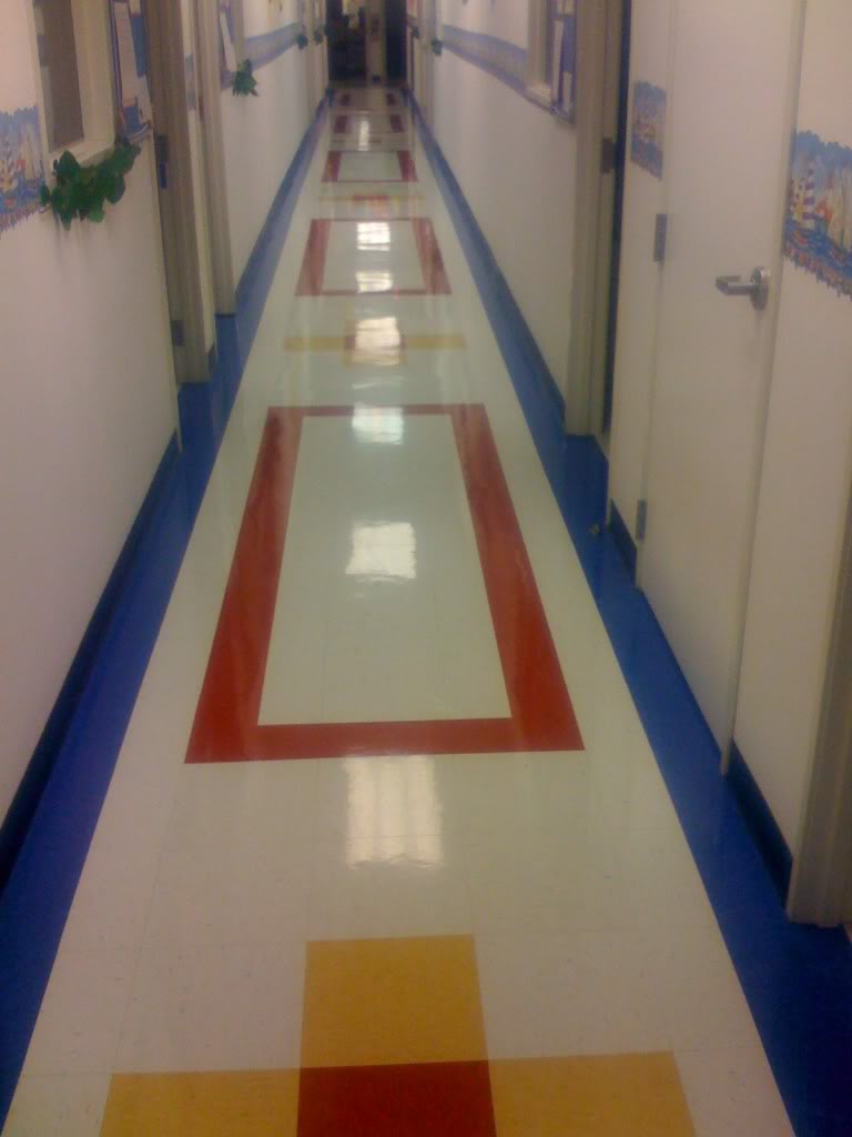 Sealer for VCT? | Mikey's Board