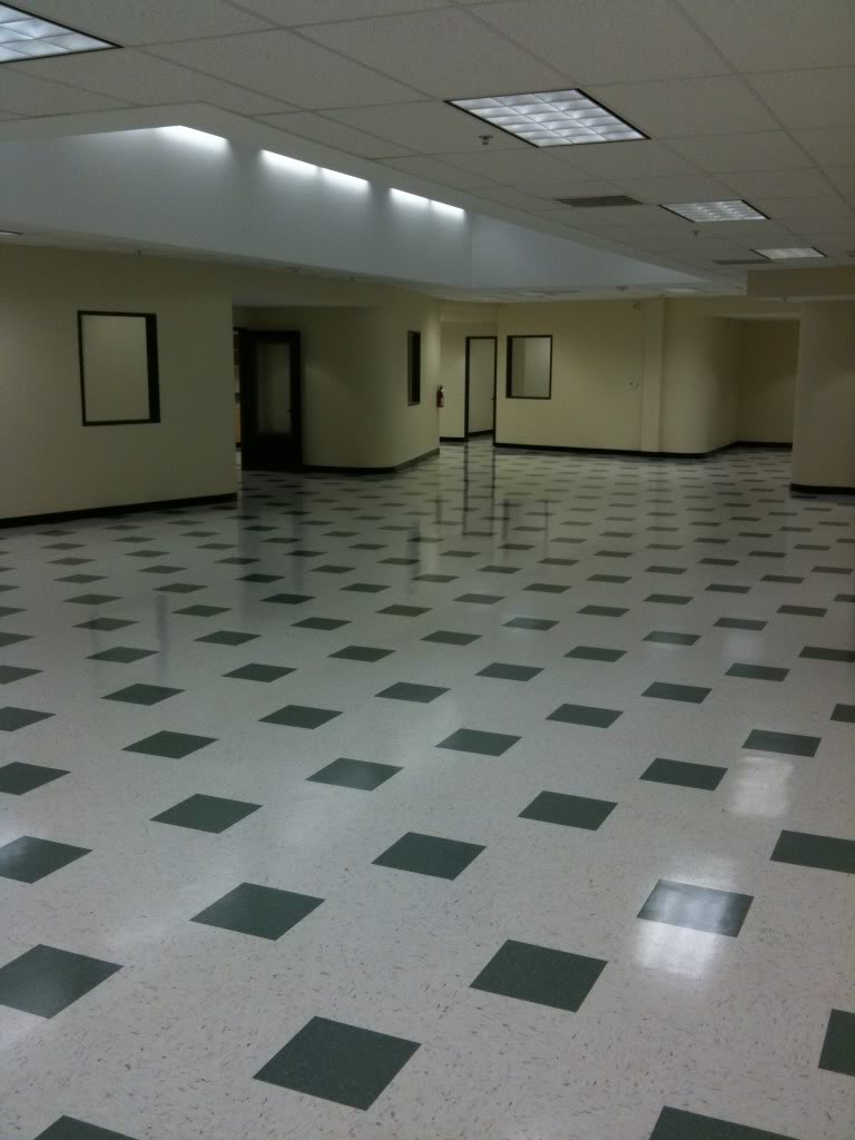 Sealer for VCT? | Mikey's Board