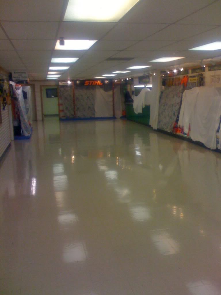 Sealer for VCT? | Mikey's Board