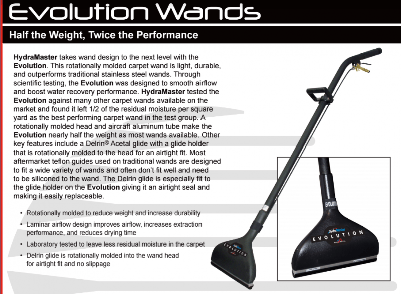 Auction Ronald McDonald House Auction 17 13" 1.5 Hydramaster