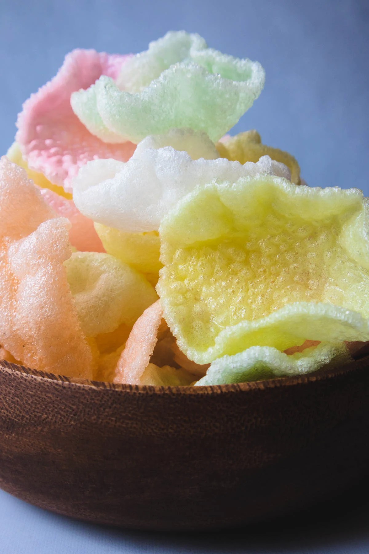 Shrimp Chips Recipe Mikha Eats