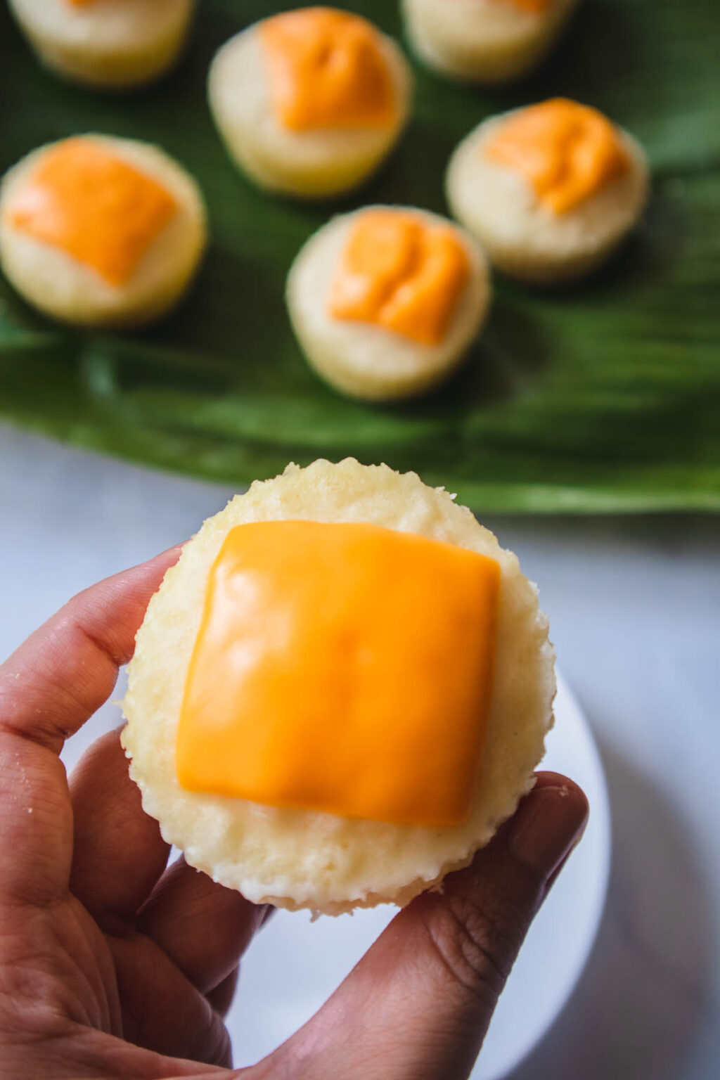 Puto (Filipino Steamed Rice Cakes) Mikha Eats