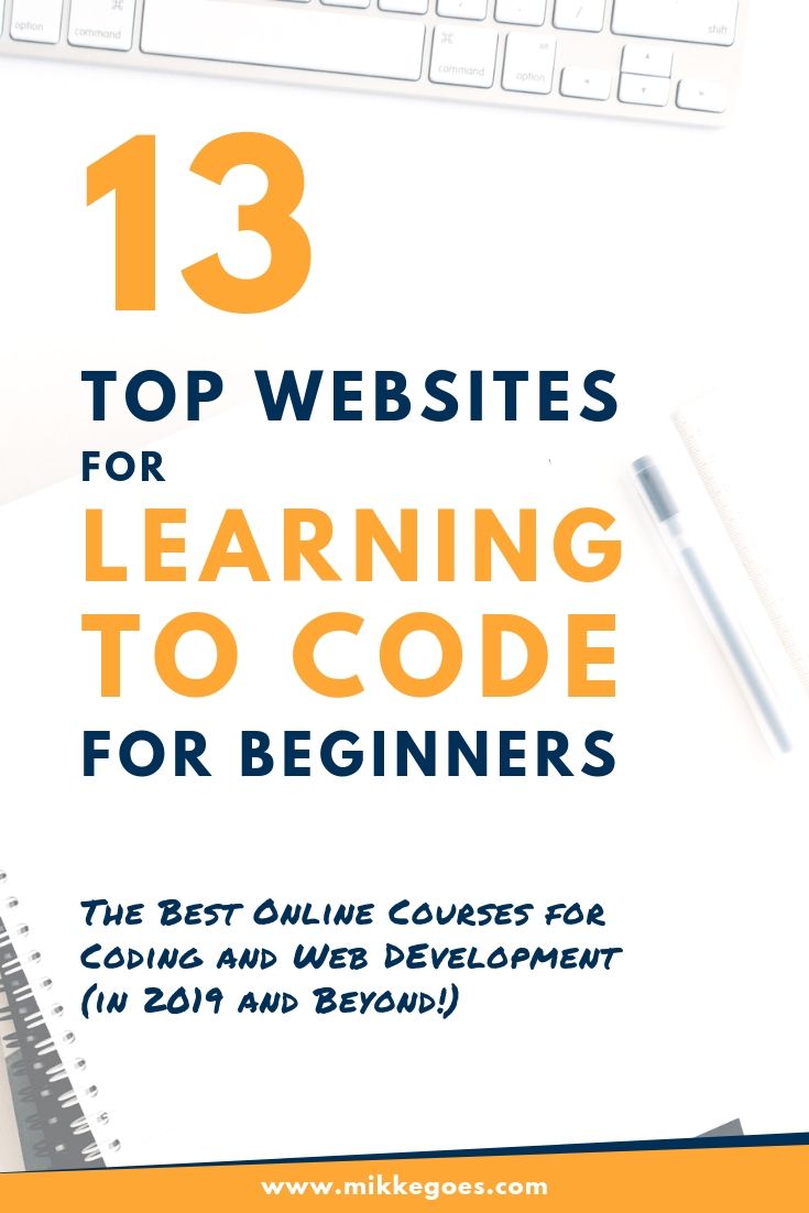 26 Best sites to Learn Coding Online in 2022 (For Free)