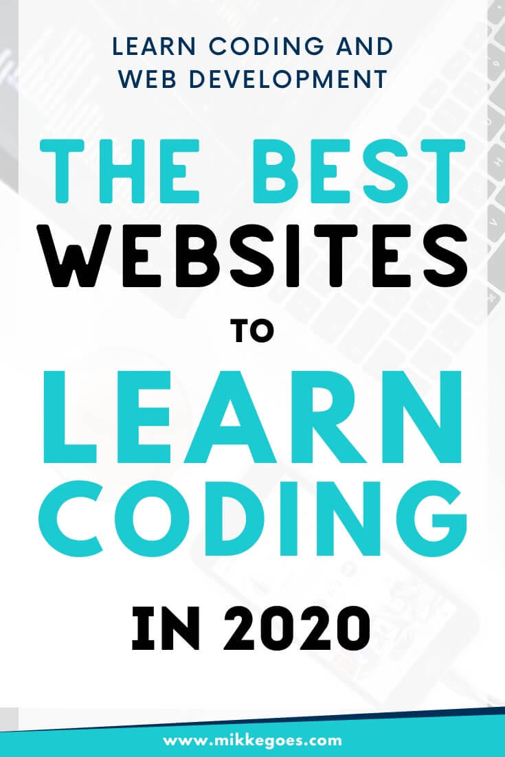 26 Best sites to Learn Coding Online in 2022 (For Free)