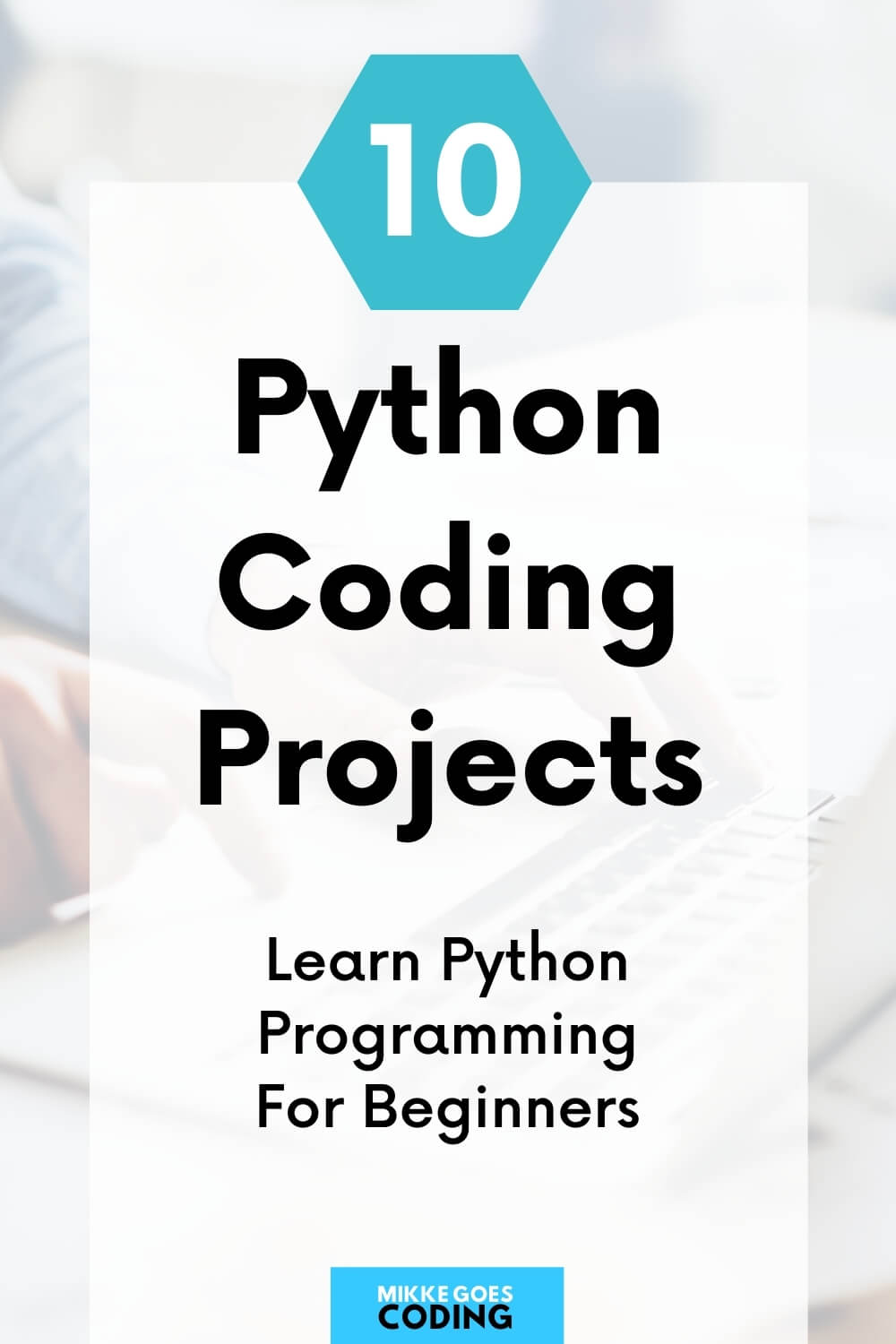 Python Projects for Beginners 10 Easy Python Programming Project Ideas Python Projects for Beginners 10 Easy Python Programming Project Ideas