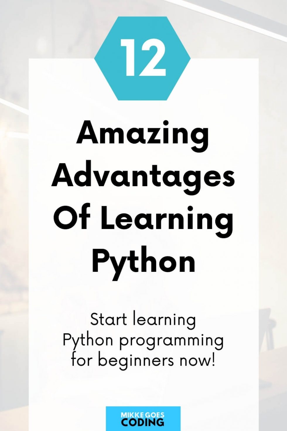 12 Essential Advantages of Python (Why Learn Python in 2022)