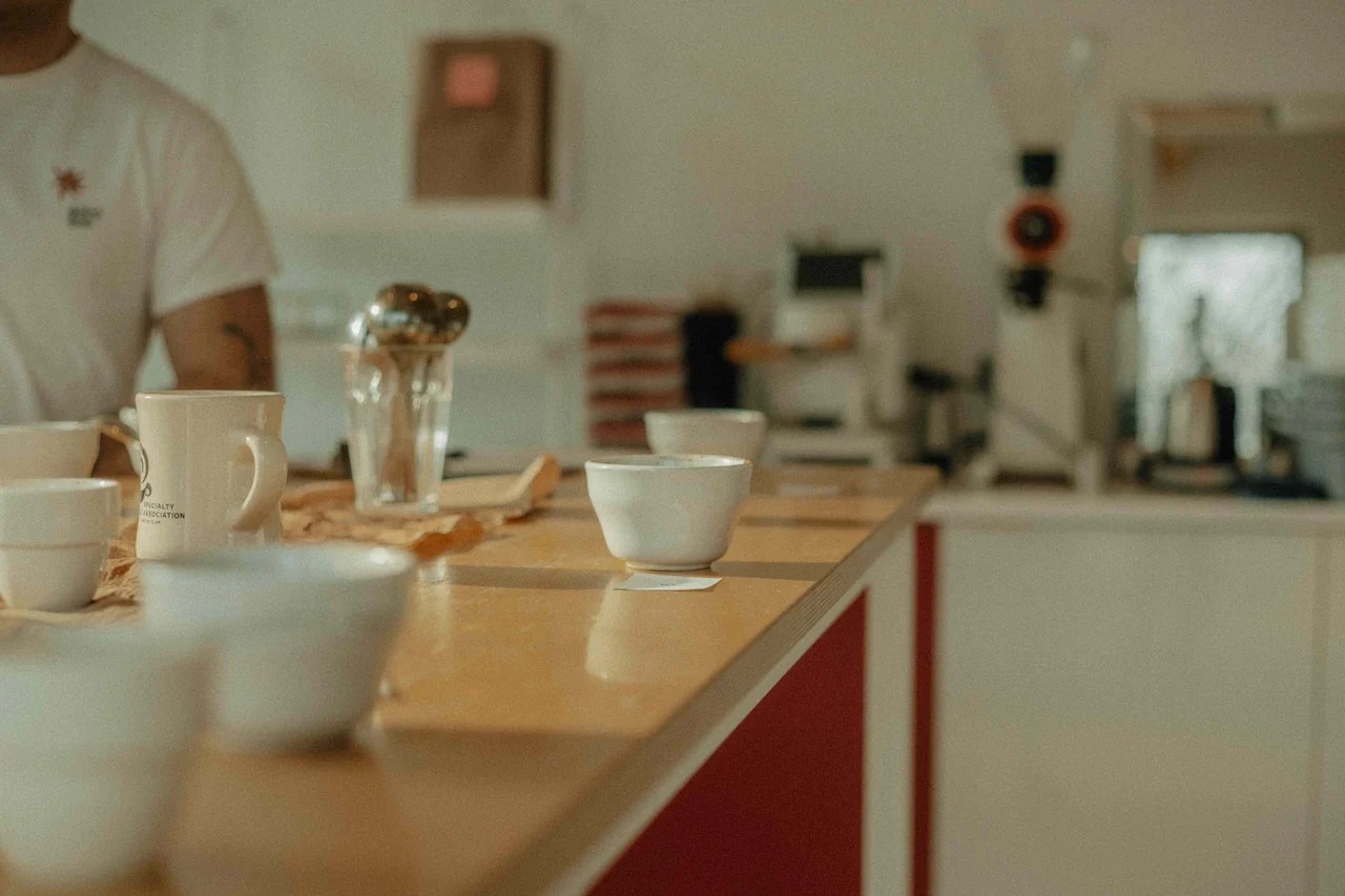 HEART Blend Ethiopian and Kenyan Coffee Mikko