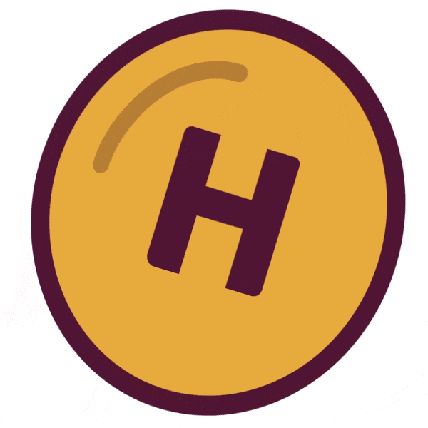 React Native Coin Flipping Mobile App Mikk Villem Animation, design